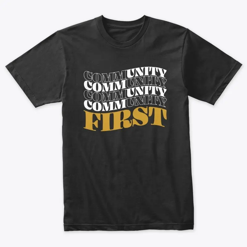 Community First Tee