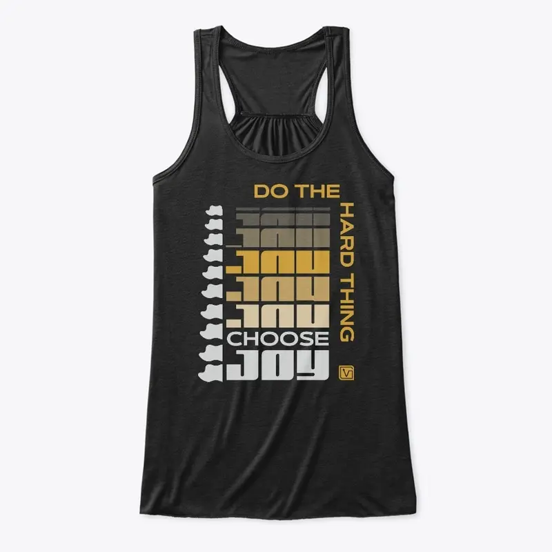 Women's Choose Joy Tank Top (V1)